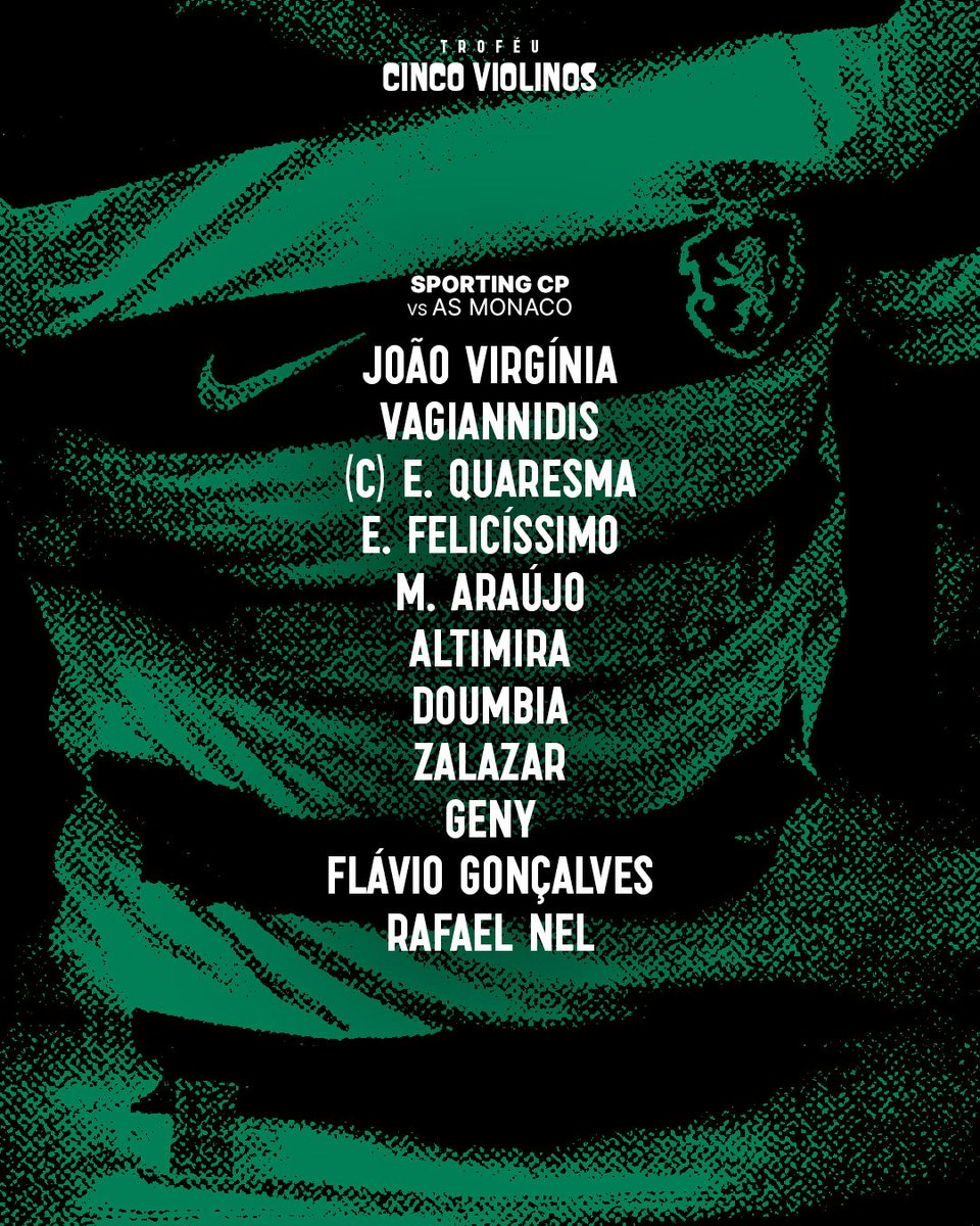 Sporting CP English tweet media