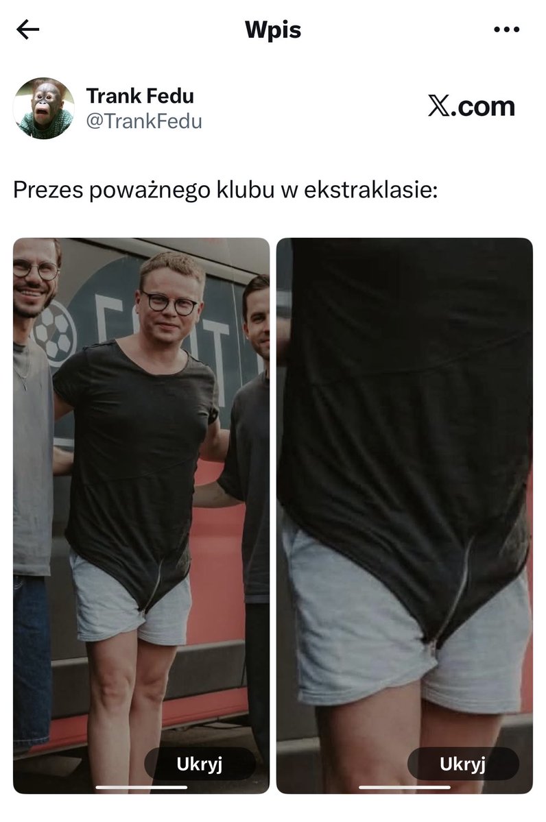 TrankFedu's tweet photo. XDDD Dobra decyzja @elonmusk https://t.co/AftAkr8eF6