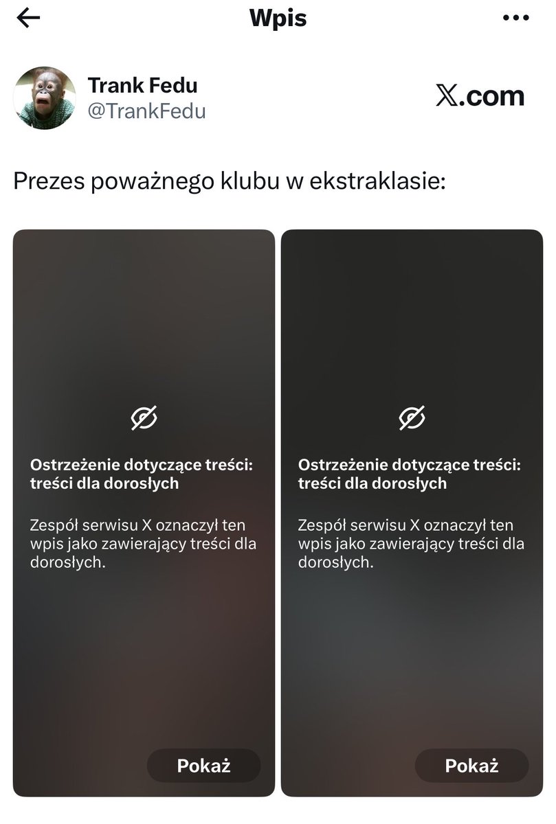 TrankFedu's tweet photo. XDDD Dobra decyzja @elonmusk https://t.co/AftAkr8eF6