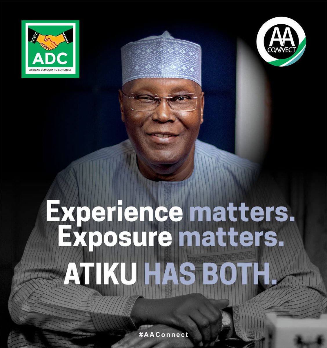 LadiomoShow's tweet photo. @SundayDareSD Tell your principal to prepare his handover notes it's Atiku O'clock. https://t.co/mRTkqVxwsR