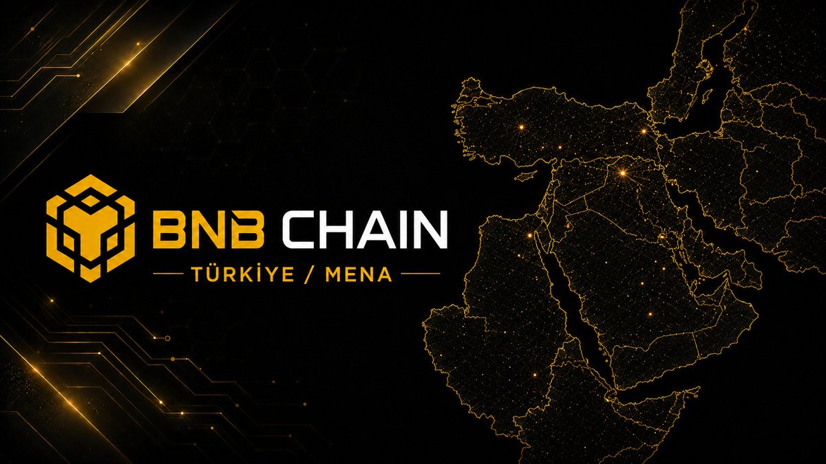 ParrotBamboo07's tweet photo. 🚀 Proud to continue my journey with @BNBCHAIN, now officially serving as an Ambassador for Türkiye ( MENA )

Being part of the $BNB Chain ecosystem has been an incredible experience, and I'm excited to take the next step in contributing even more.

I'll continue supporting developers, empowering builders, connecting the community, and helping grow the #BNB Chain ecosystem across Türkiye.

Looking forward to building, collaborating, and creating value together.

The journey continues. Let's build. 💛