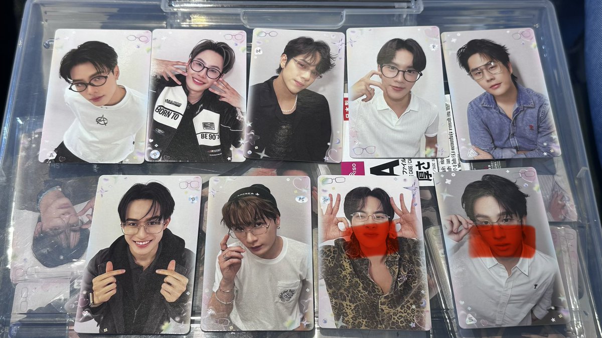 mycatty33's tweet photo. WTS ปล่อย ขาย

ใบละ 15฿/1 

f2f สามย่าน27 // จัดส่ง+40
#ตลาดนัดgmmtv
#งานมหกรรมนิยายนานาชาติ2026xgmmtv https://t.co/eHdB78PR6W