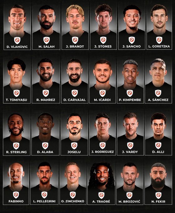 mattkilliams's tweet photo. LAFC shopping list https://t.co/LMQEFaxhW8