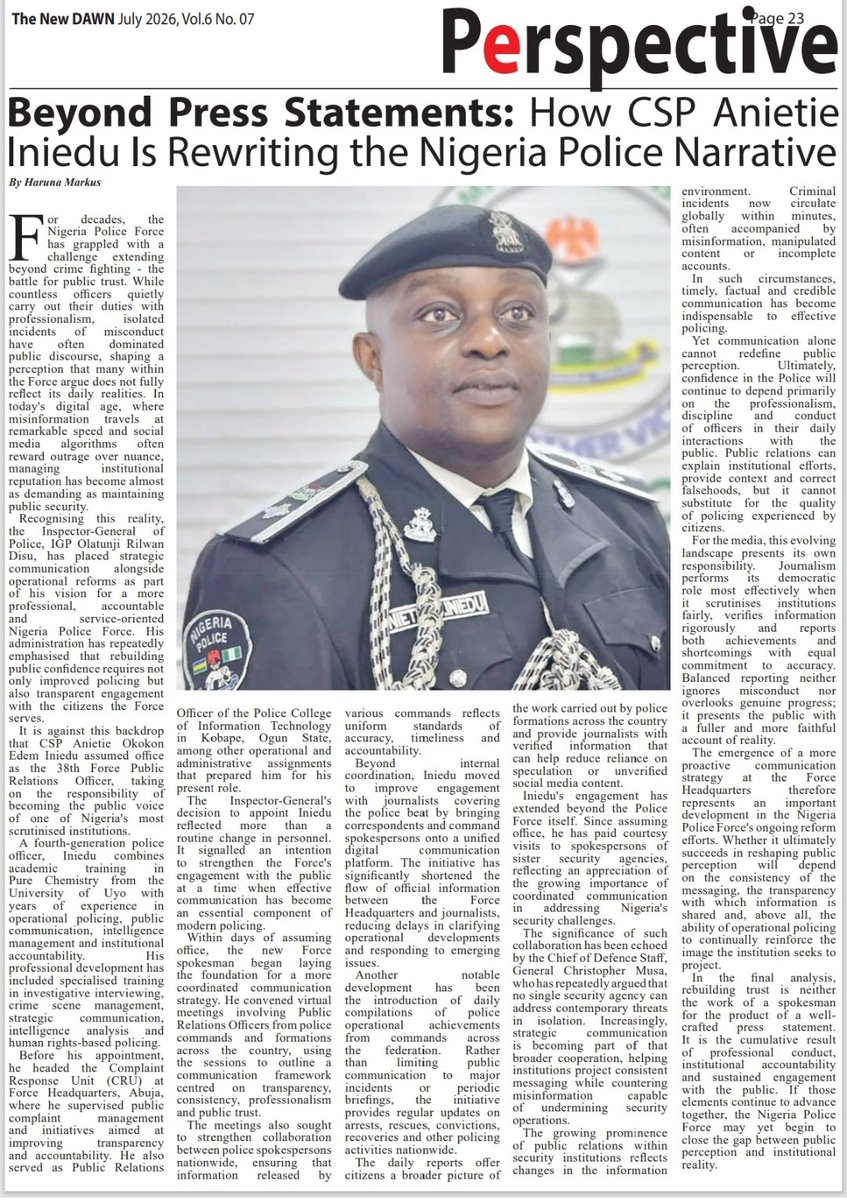 FORCE PUBLIC RELATIONS OFFICER tweet media