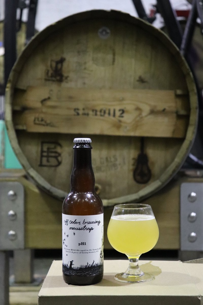 Off Color Brewing tweet media