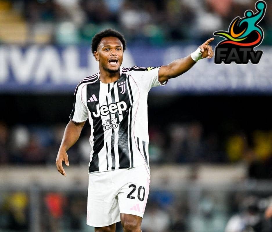 FootballDeArena's tweet photo. 🚨🔴🔵 Loïs Openda won’t feature in today’s friendly match for Juventus as he will become new Olympique Lyon player next week.

Full details:
€3m loan fee.
Part of the salary covered by OL.
No buy option clause.

Medical in the next 48h. 🇫🇷 @FabrizioRomano https://t.co/44CJtct2Vq