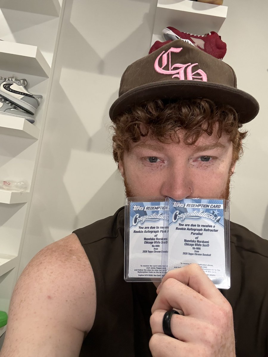 Clint Frazier tweet media