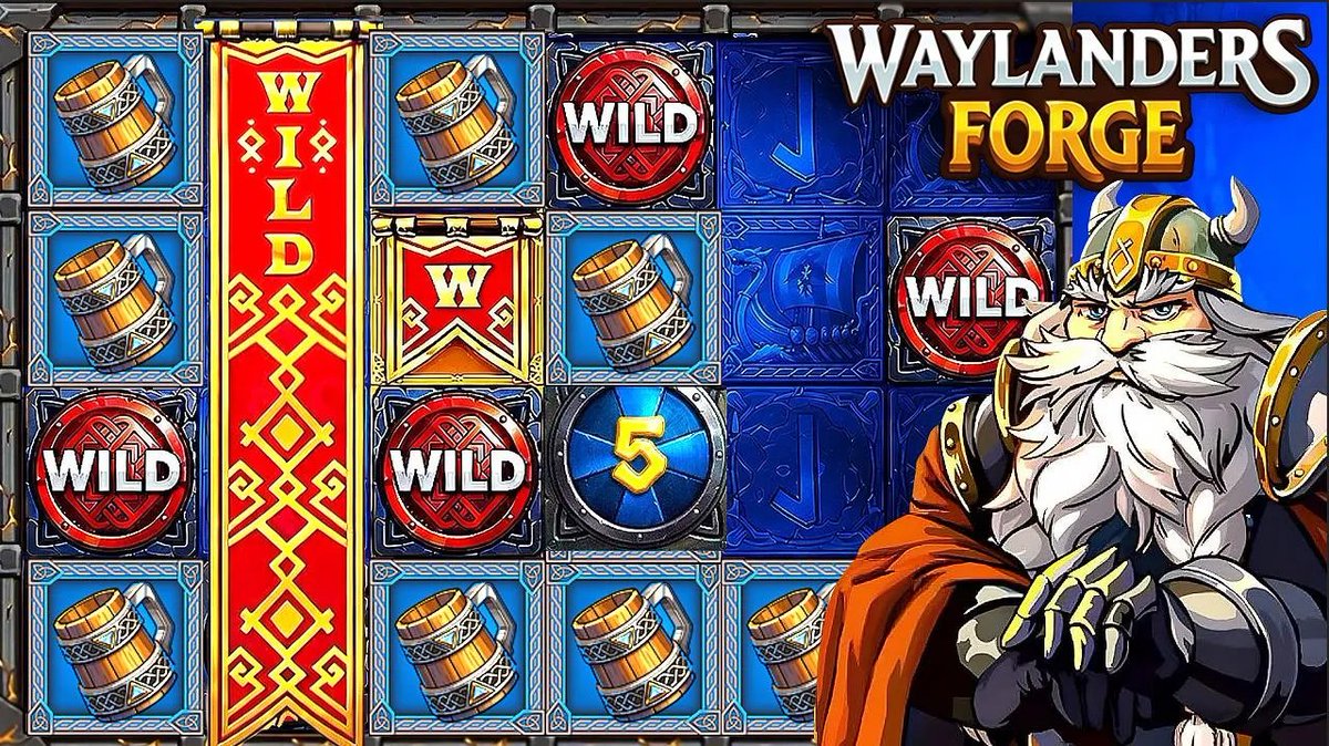 GK68_6's tweet photo. 🎁$100 STAKE TIP GIVEAWAY!

☑️Retweet

✅LEAVE A LIKE+WATCH MY *FIRST* WAYLANDERS FORGE VIDEO ON STAKE! (SHOW PROOF)

➡️(YOUTUBE CHANNEL "GK68")

⏰ROLLS IN 24 HOURS, GL! https://t.co/QThahANtdg