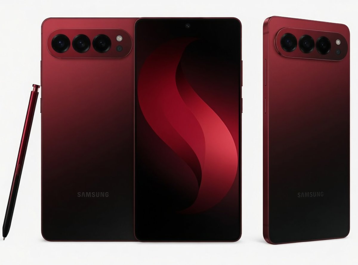 JPChinsolo's tweet photo. Samsung Galaxy S27 series
Launch: January 2027 https://t.co/dBusSugtw6