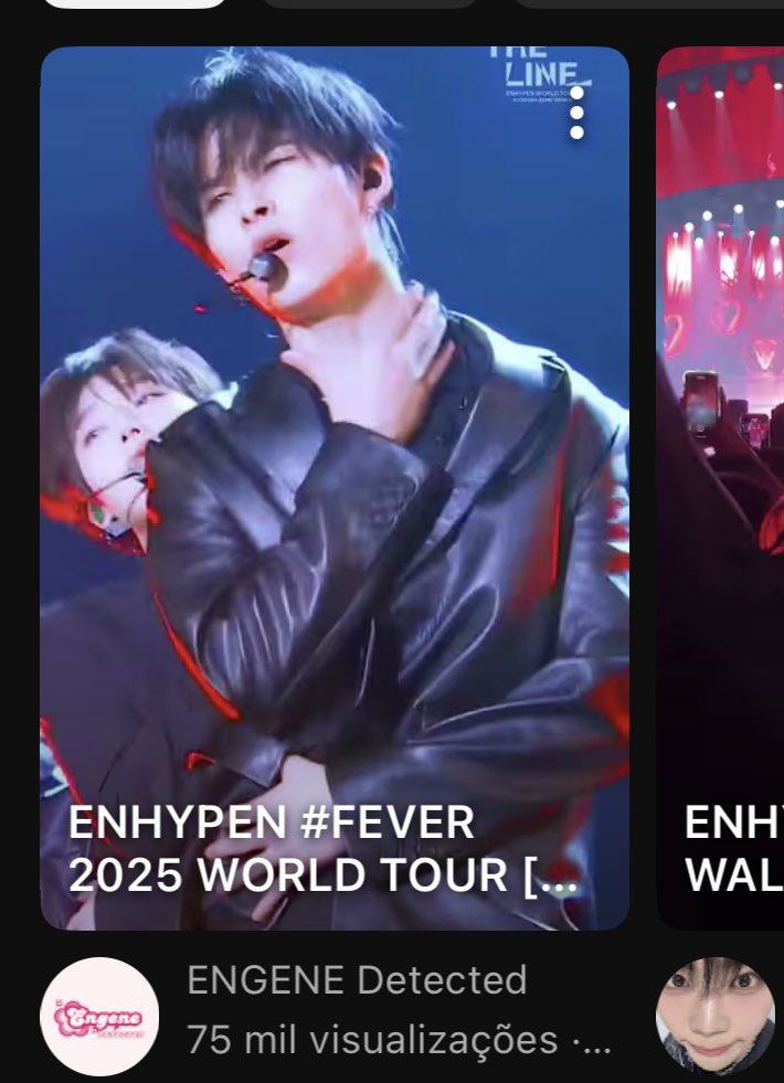 esthellarr's tweet photo. Eu tenho um hiperfoco nesse vídeo de fever na tour walk the line MAS APAGARAM O VÍDEO COMPLETO DO YOUTUBE e a única coisa que me restou foi um short 💔 https://t.co/zGSnxXFF41