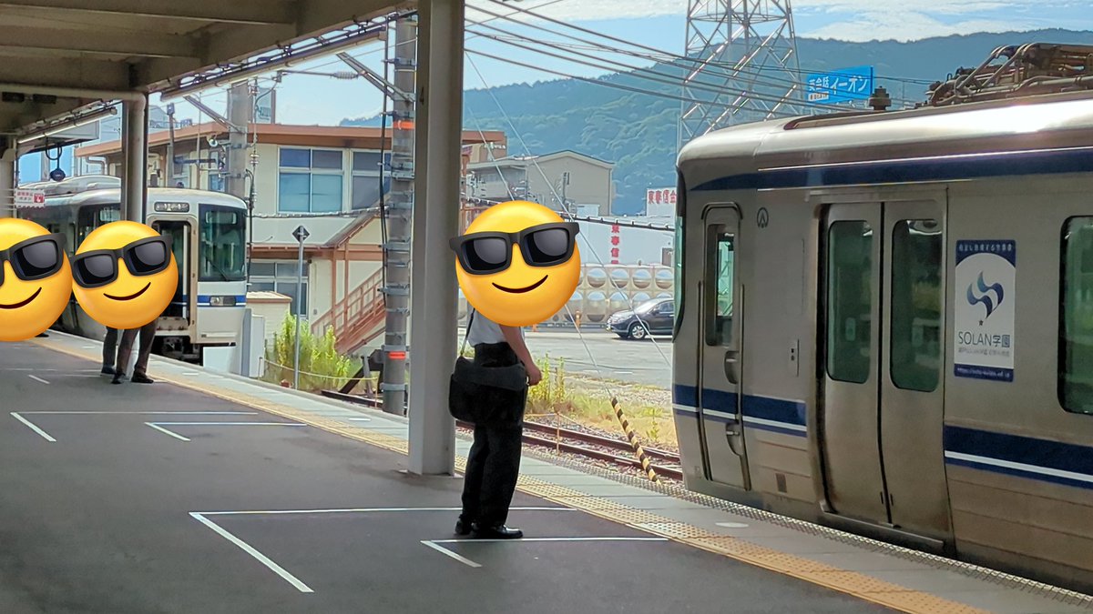 zuga_liner's tweet photo. 合　体 https://t.co/4gYp3miEqX
