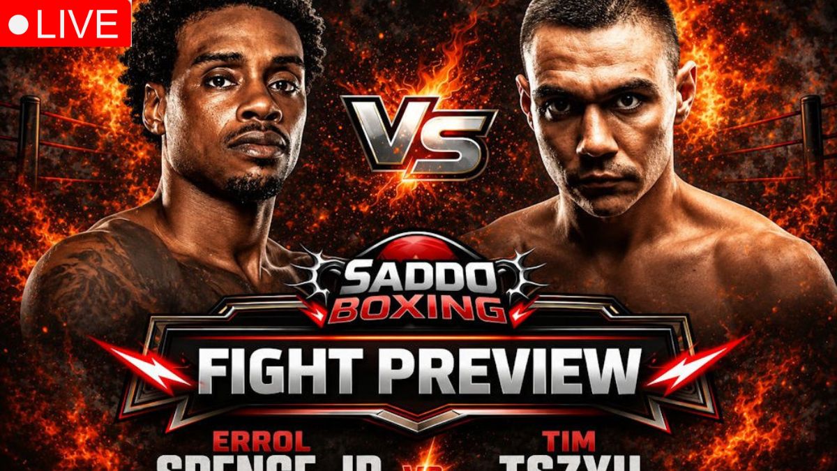 BOXING_09TV_'s tweet photo. How to Watch Errol Spence Jr. vs Tim Tszyu Live Stream Boxing Pay-Per-View Live Full Fight Online

iPhone /Mobil/MAC⤵️
📱https://t.co/KIzsYXaXPx
📱https://t.co/KIzsYXaXPx

PC/TV⤵️
📺https://t.co/KIzsYXaXPx
📺https://t.co/KIzsYXaXPx

Streams Boxing Free TV ⬆️ https://t.co/Hh0ypupTqh