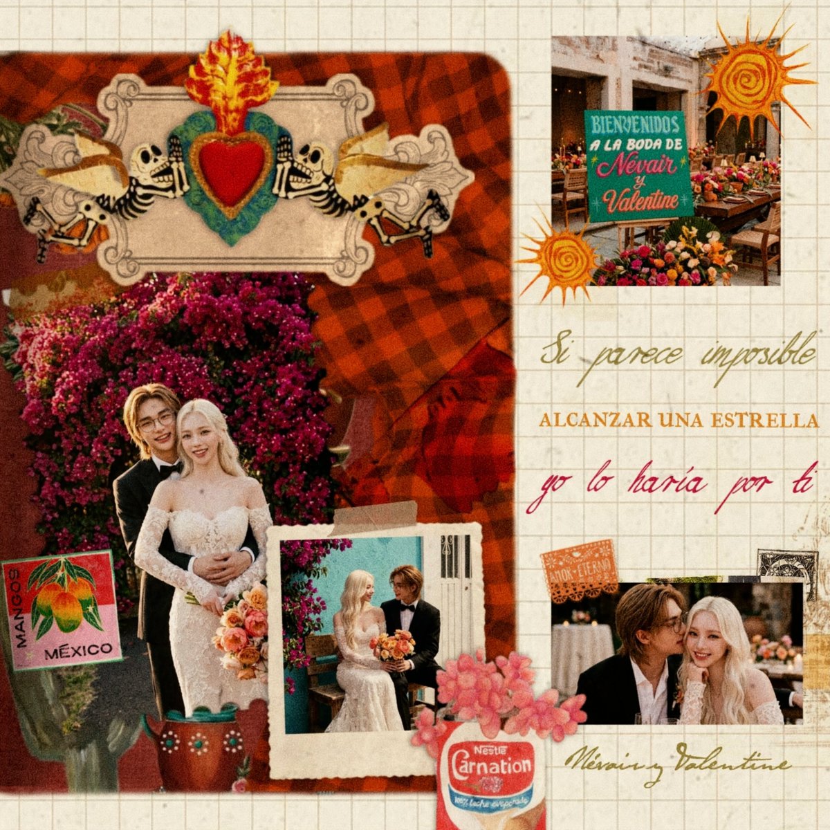 náufrago, my wedding day! 🤍 tweet media