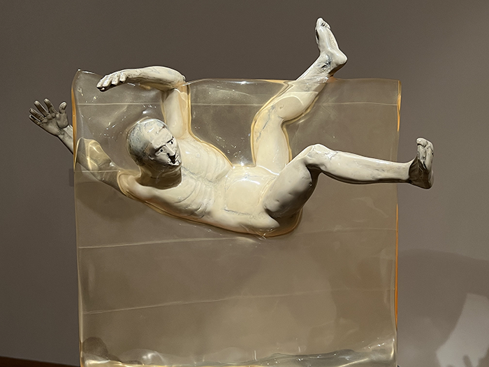 rayovirtual's tweet photo. Murió a los 92 Juan Carlos Distéfano, artista visual y diseñador gráfico.
Expuso en la Bienal de Venecia, fue Jefe de Diseño Gráfico en el Instituto Di Tella a comienzo de los 60.
Innovó en la publicidad gráfica y en la escultura.
Un grande. https://t.co/9SPusTWWwh