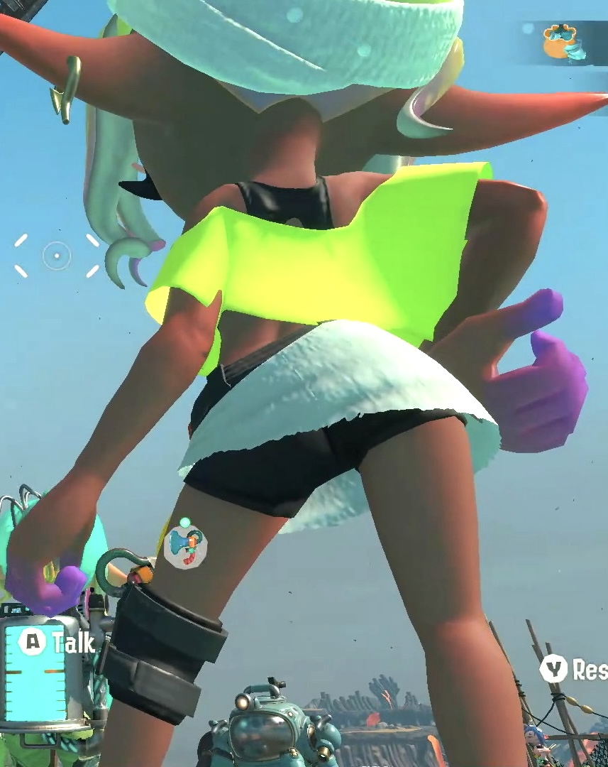 Kitt/Kitty- CEO of Mechanfrye 🦑🩵💛 tweet media