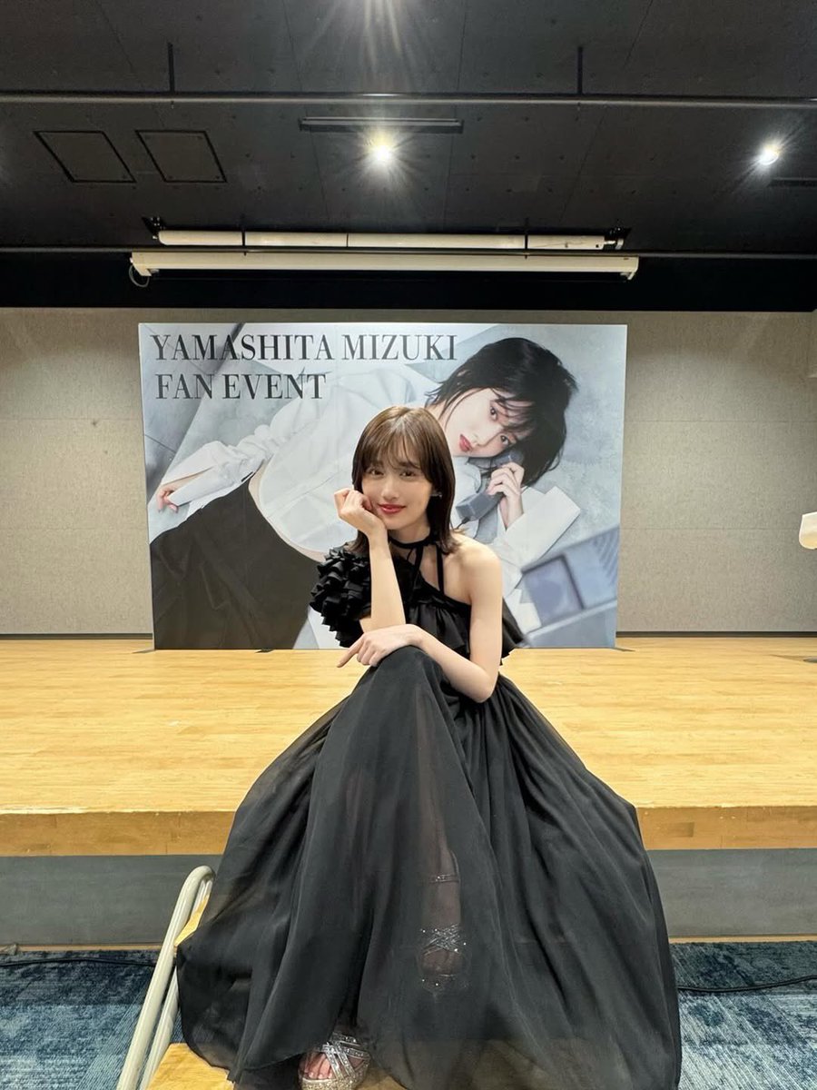 t4ku34's tweet photo. お誕生日おめでとうございます🎊
日々美月の活躍にファンとして誇らしく応援出来て幸せです！
27歳も健康に自分を大切に頑張って欲しいです！

#山下美月生誕祭 #山下美月 https://t.co/LBrSjBL2qy