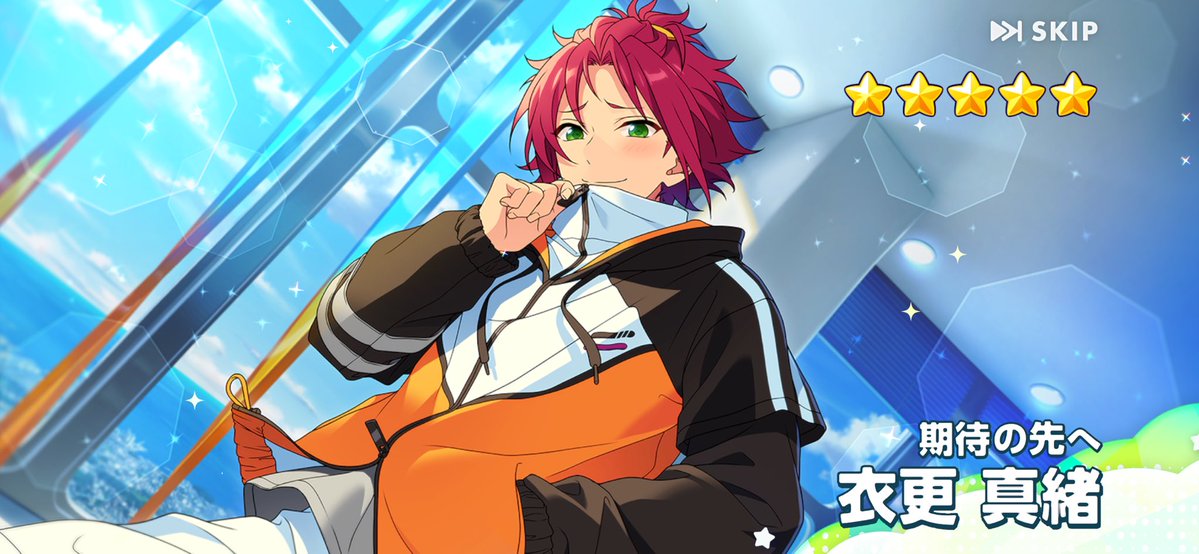 prrn_main's tweet photo. 引き予定はなかったけどまあ、、り、りつを引くには必要経費だし????センターわけだし???仕方ないかなって思うんですUNDEAD箱とメロキュリ待ってるけどこれは必要だから、、、、別にまおの顔が好きとかずっとひっそり狙ってたとかそんなんじゃなくて https://t.co/IE9yqvXDUC