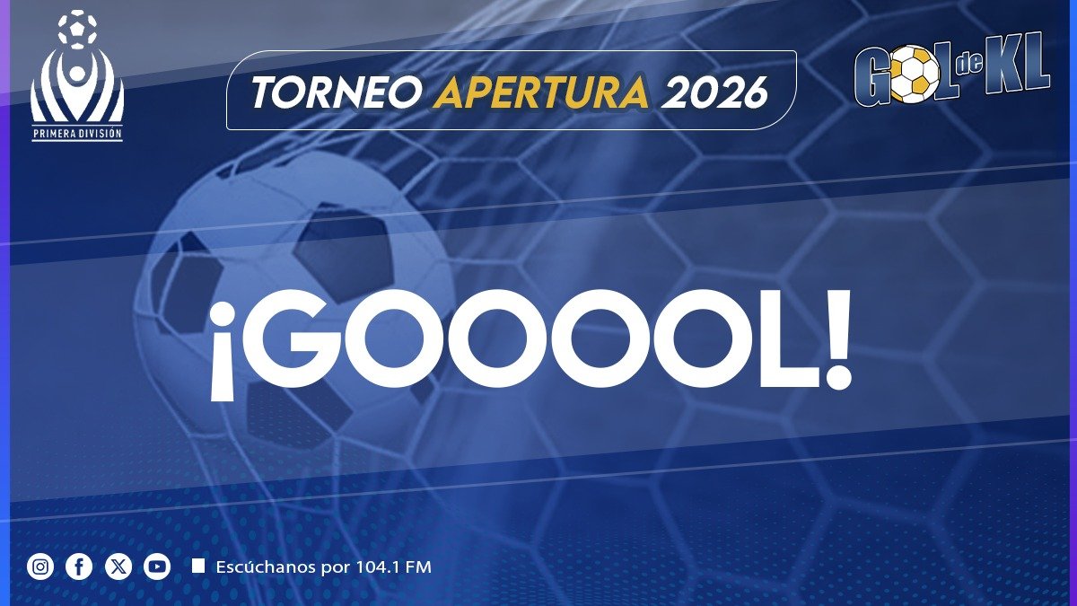 radioyskl's tweet photo. ⏰ Minuto 90+3'.
¡GOOOL DE POSADA DE METAPÁN!
#Cacahuatique 2-4 #IsidroMetapán
#PrimeraDivisión #ElSalvador #LMF
A través del #1041FM, #770AM, el https://t.co/KhZq0b05TO y las plataformas digitales Facebook y YouTube. https://t.co/2WDWC3C98d