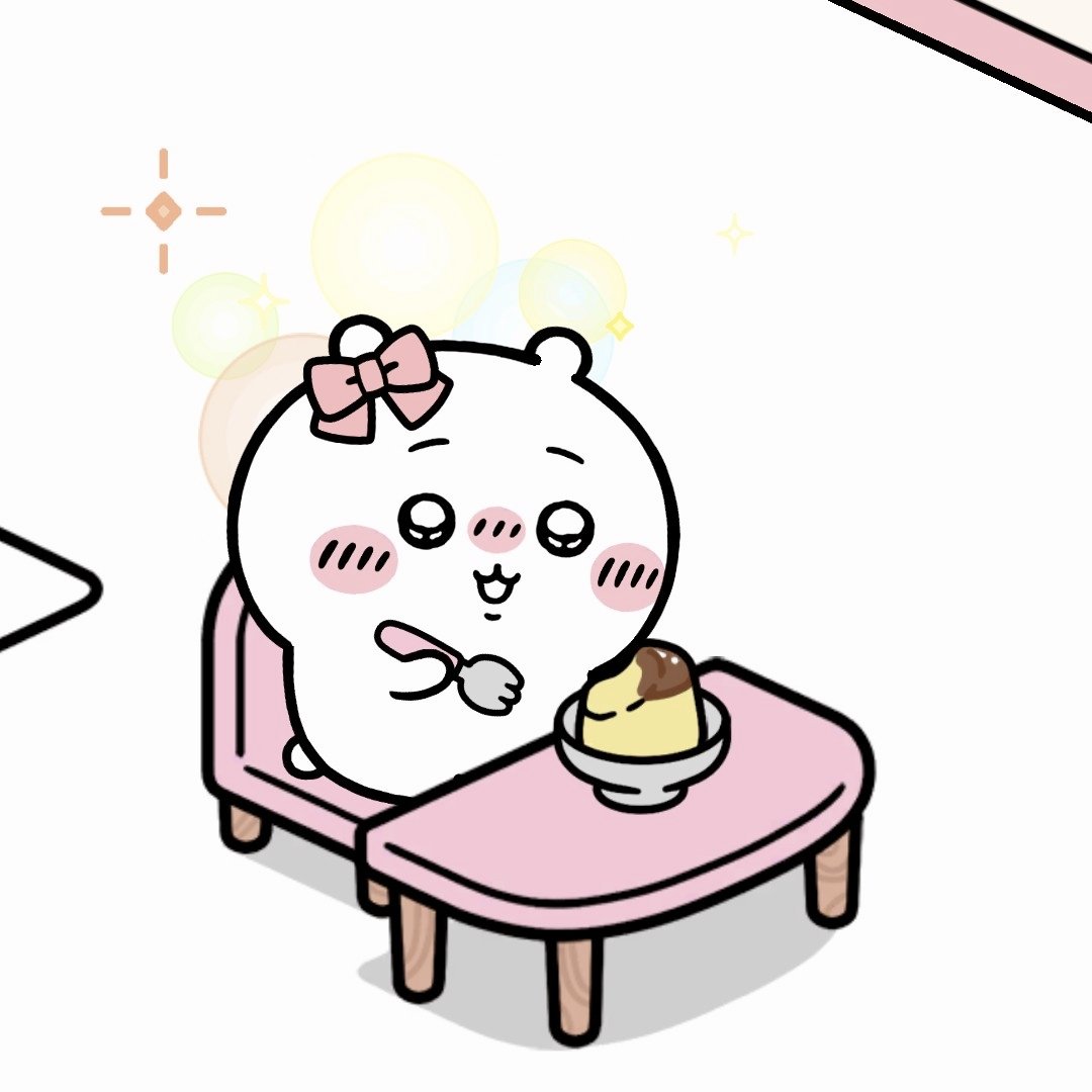 miyu_nyanco's tweet photo. 苦手なブロッコリー🥦
もぐもぐしたから…

ご褒美プリン🍮✨️

#ちいぽけふれあい 
#ちいぽけ　#ちいかわぽけっと https://t.co/j0hQiwnH3x