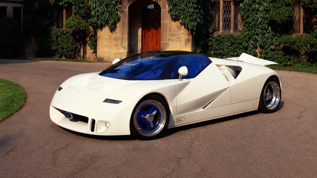 ManZonex's tweet photo. Dizayned Ford  GT90 https://t.co/jtNVv5kVRy