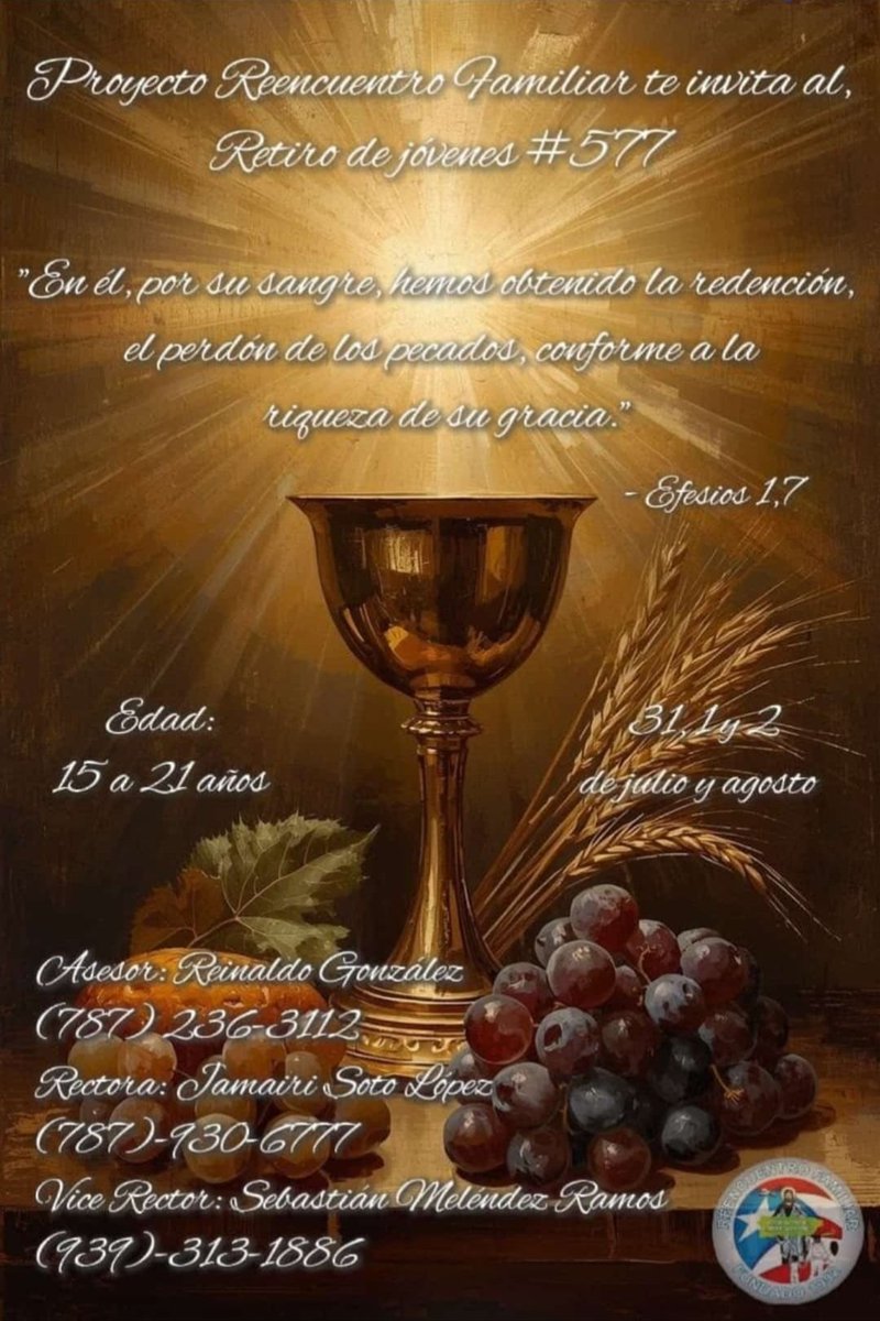 Elhalcondandy's tweet photo. Quien como Dios, nadie como Dios y como hija de Dios, nadie como María.

Esta promoción de Proyecto Reencuentro Familiar, Inc. está rompiendo ahora!!

Suscríbete📲
Fb: Proyecto Reencuentro Familiar, Inc.
Instagram: Proyecto_Reencuentro_Familiar
#somosreencuentrofamiliar #YosoyRF https://t.co/Y6I1yIHGSB