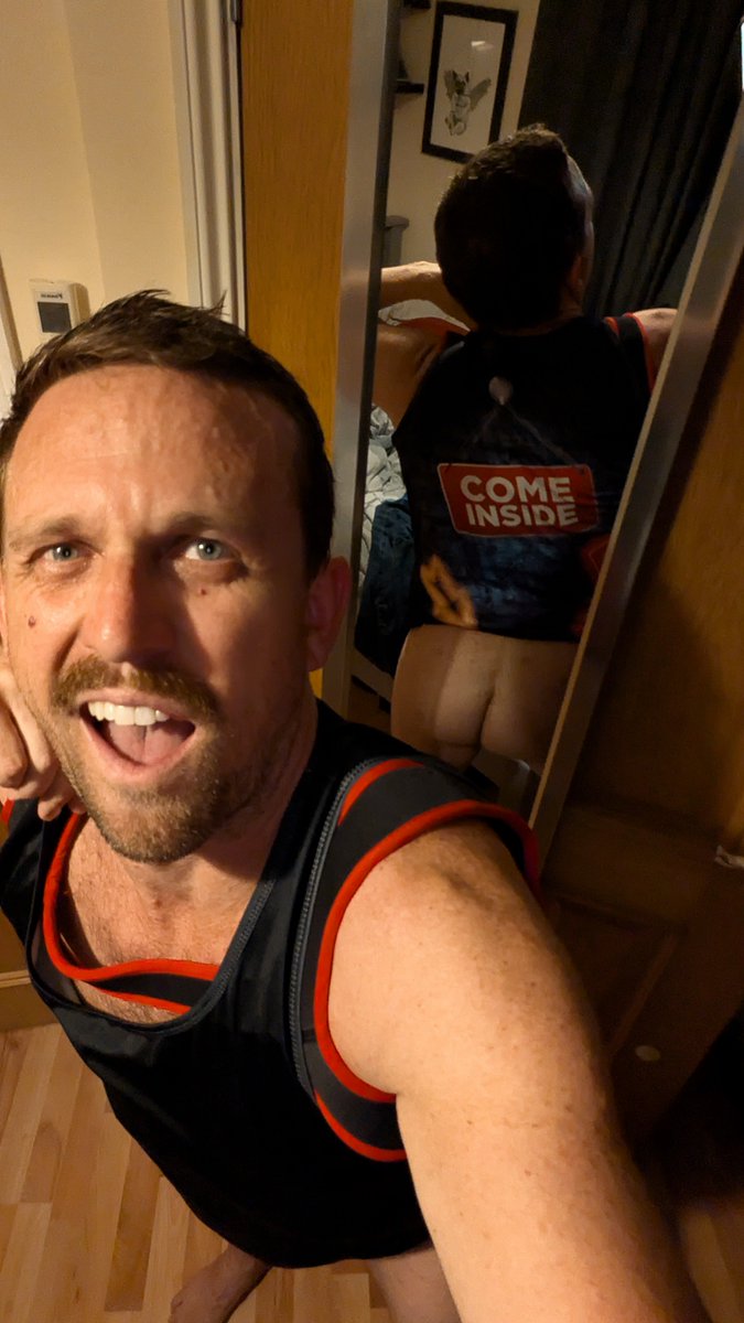 DeklanPowers's tweet photo. Ready to dance and heat up the dark room! Where are the friendly London men?
#cuminside #fuckmesilly #nakedgay #sluttygay #bareback #nsfw #BlueEyes #scruff #gayweekends #nastypig #gaykink #gayslut #gayloads https://t.co/IeWo6jxF94