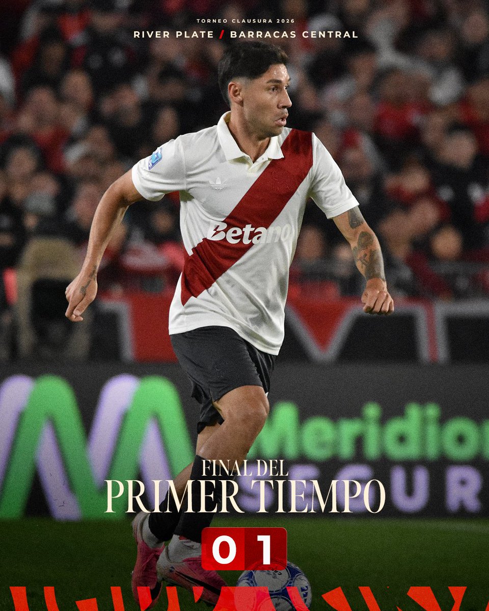 River Plate tweet media