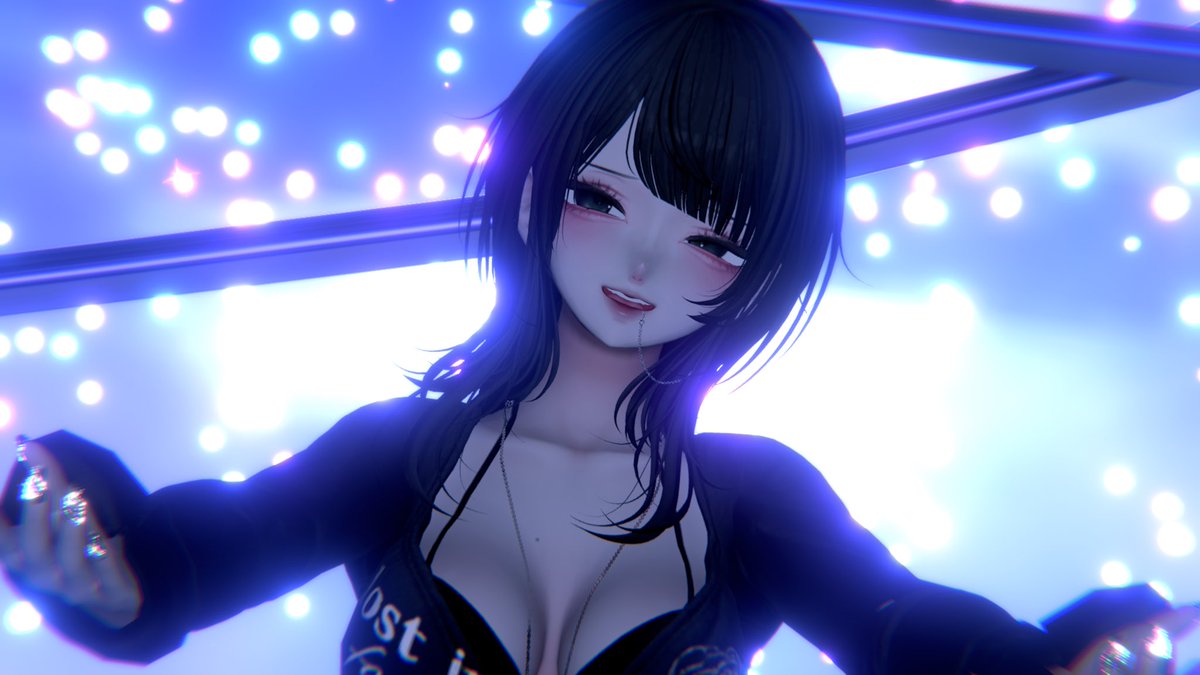Ray__VRC's tweet photo. #Shinra3D #VRChat 😏✨ https://t.co/OZsuZaI3Gf