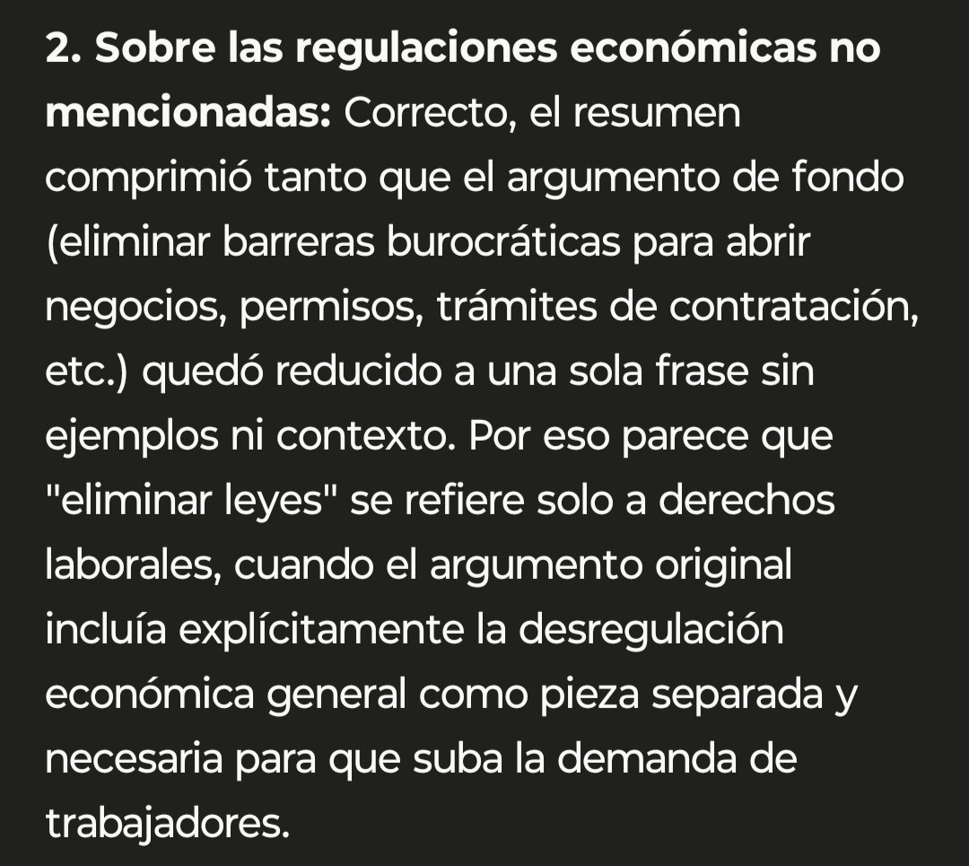 JrgBstmnt's tweet photo. @koldobika08 Hay que tres puntos que debo aclarar: https://t.co/yrK8Qk24lG