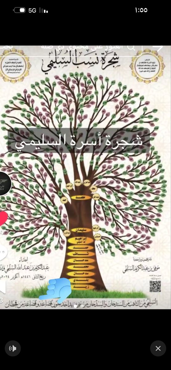 azez0002's tweet photo. @Unaizah2030 يعيك العافيه. وبارك الله فيك.وثقتي فيك كبيره. لكن انتبه ممن يحاولون اللعب بالانساب لايختلف اثنان من ابنا العمًً من ال سدحان وفروعها الاى منها السليمي والماطر والجلال والثاقب وو بان يذكز نسب واصل القبيله بني زيد من قضاعه من قحطان وهنا في نشركم تم قص اسفل المشجره ولا اعرف الناقل https://t.co/ZLvjk94cpv