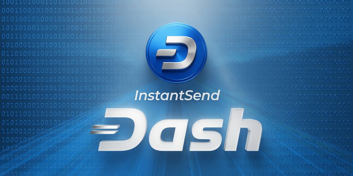 CryptoEmpressX's tweet photo. Did you know? 💬

InstantSend enables near-instant transaction finality, typically within approximately two seconds, by using masternode quorums to lock transaction inputs and prevent double-spending. 

This feature addresses one of the principal practical barriers to cryptocurrency adoption for point-of-sale and everyday payments.

@Dashpay Evolution Changes Everything! 📲🔥👊🏽