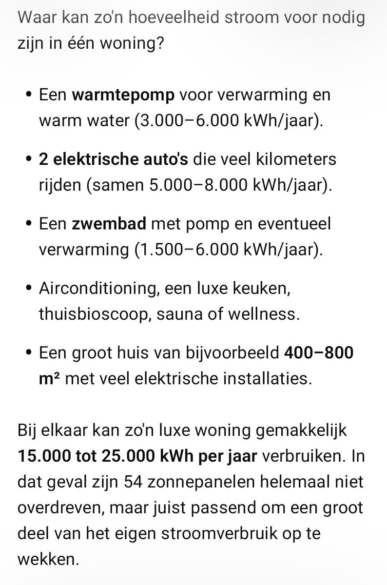 jennydouwes's tweet photo. Een 'duurzaam' onder architectuur gebouwd huis op een locatie waar minstens 20 gezinnen hadden kunnen wonen, met 54 (!!) zonnepanelen, 2 (!!) auto's en esthetische compromissen..maar u mag NiET oP VliEgVaKanTIe@! en foei overconsumptie 🤣 🤣 GH lacht zich rot en vult zijn 💰💰 https://t.co/PwZ5wHc2eO