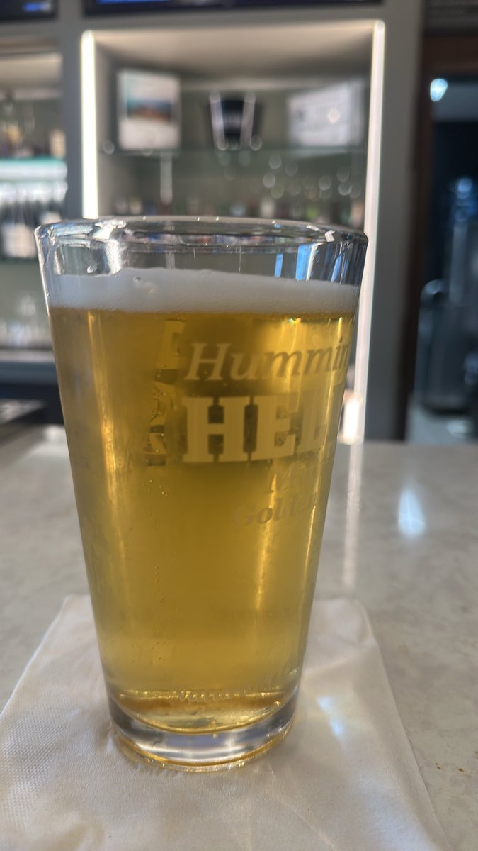 Sh00terMcGavi's tweet photo. Hotel bar Stella on draft while parents nap, new watch and PM order arriving on Thursday, and only 3 more weeks of larping in corporate America, this late July might be going in the record books for ol Shooter #getrightwitcha https://t.co/Q0ZuMMle3B
