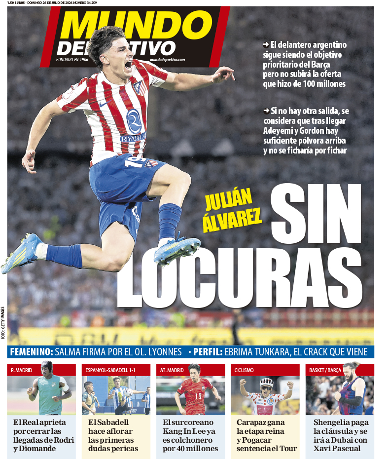 Mundo Deportivo tweet media