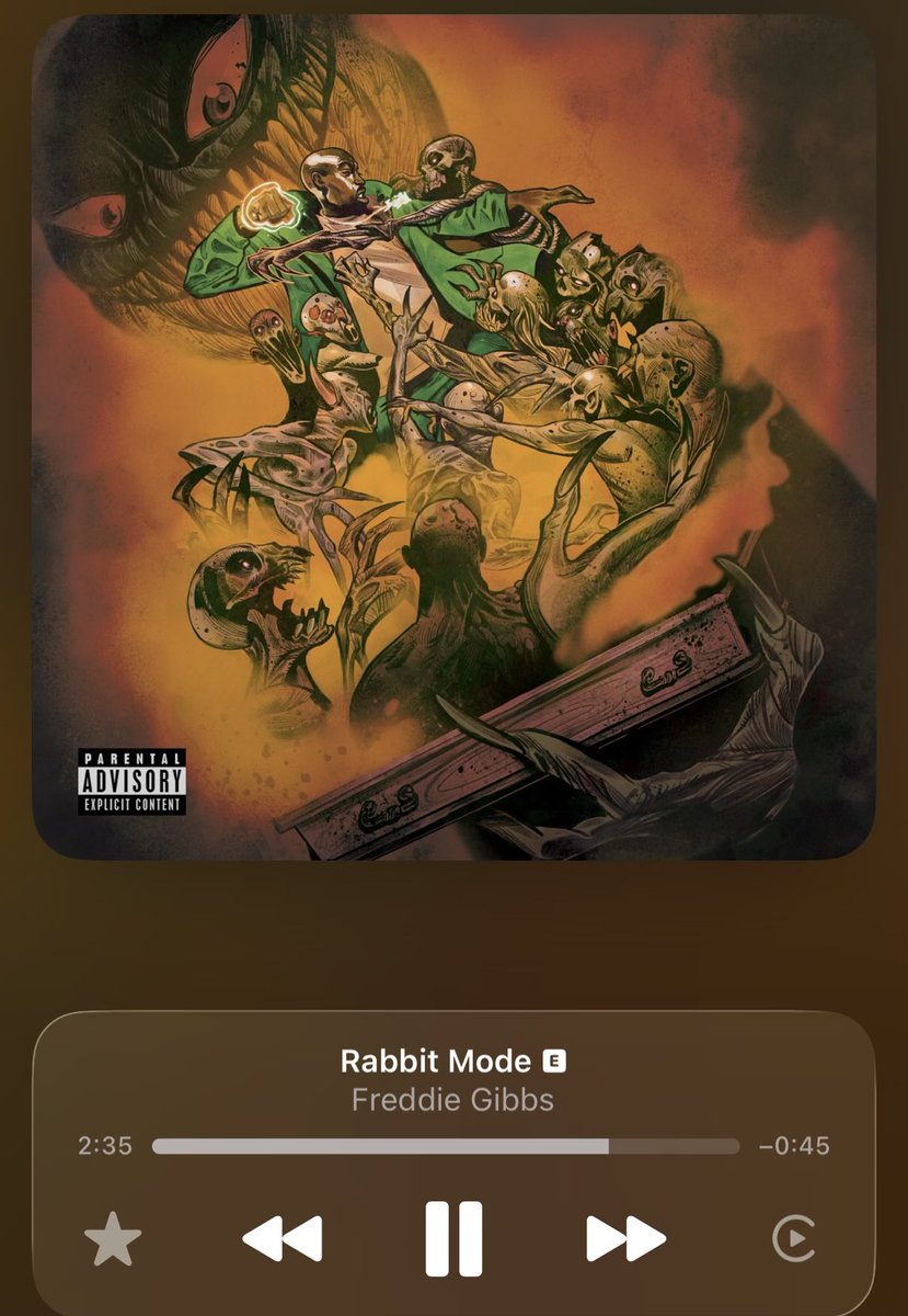 SoloDoloMojoian's tweet photo. Top 5, Dead Or Alive @FreddieGibbs https://t.co/5rStihAV3e