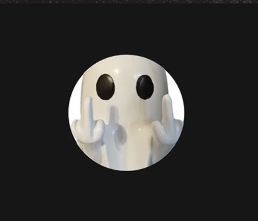 boston_bws's tweet photo. @milofucktrump @AntiTrumpCanada The Ghost Says Hi https://t.co/aZor5iLXpr