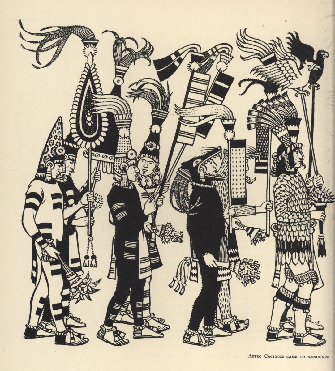 Majora__Z's tweet photo. @cosmikchaaya @AztecEmpire1520 It's based on these keith henderson pieces I think https://t.co/HY5m4Ww2Wi