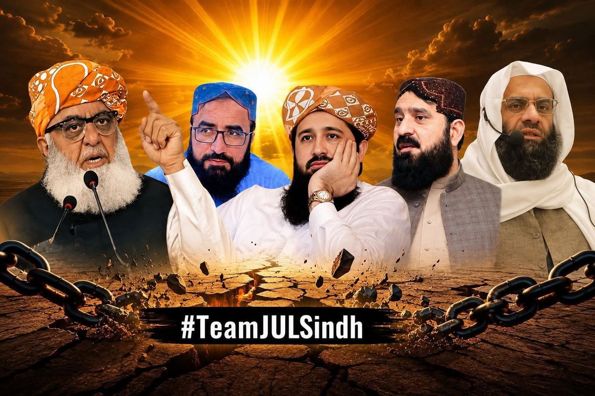 SamiSwati_'s tweet photo. ہم،تم............ (عظیمی)

کھڑا جوکل وہاں تھا وہ آج بھی کھڑا ہے
ہمارے ساتھ جوتھا،وہ آج بھی جُڑا ہے۔

یہ بات ذات کی ہے نہ پچھلی رات کی ہے
میانِ حق وباطل پہاڑ اک کھڑاہے۔

وہ باز آرہے ہیں، نہ پیچھے ہم ھٹے ہیں
ہم اس قبیل سےہیں،جو سر بکف لڑاہے۔

 ہے ان پہ جان دیتا،بَنا جو ان کےہاتھوں،
 انہی کی ضد پہ دیکھو بری طرح اَڑا ہے

 نہ خُوانہوں نےبدلی،نہ جھوٹ کوہی چھوڑا
سبھی کو جو دبائے،یہ ایسا اک دھڑاہے۔

 ہمارا اک  سفرہے،یہ زیست راہ گذر ہے
عدو جہاں پڑاتھا ابھی تلک پڑا ہے۔

 ضمیر جاگتاہے سب اٹھ رہی ہیں قومیں
نظام ومغزِ جابر ہراک گلا سڑا ہے۔

 ستم جو ڈھارہے ہیں انہیں پتہ نہیں ہے
کہ احتسابِ روزِ جزا بہت کڑا ہے۔

 یہ مانتاہوں میں بھی، کہ تم ہو اہل طاقت 
تمہاری طاقتوں سے مگر خدا بڑاہے۔

 ہو بھینس بھی اسی کی، ہے جس کےپاس لاٹھی
مقولہ غاصبوں نے فضول اک گھڑاہے۔

چڑھائی ان کی عادت،سرنڈر ان کاشیوہ۔
 ڈٹا جوہےعظیمی،رخ ان کاپھر مڑاہے۔

کلام۔ حضرت مولانا عزیز الرحمن عظمی صاحب
@ibn_e_aadam12 

#فخر_ملت_مولانا #سرکاری_چمچے_فلاپ #بارڈر_یا_بیرکس #معدنیات_فروش_ٹولہ #مہنگائی_کا_جواب_دو