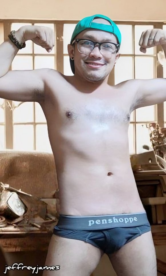 lolotabai's tweet photo. @PENSHOPPE CORE briefs...
bcoz confidence starts at the core!!! 🩲🩲

#PenshoppeCORE #manyakol #palautog #hubadero #DILIGWAPOpero #JUTS #JAKOLERO #pinoyinbriefs #BRIEFmoSHOWmo #pinoybakat #felixbakat #pinoybulge #BAKATmoSHOWmo #jjvb #lolotabai #iamjohnjefferson #jeffreyjames https://t.co/h46zoDRQBC