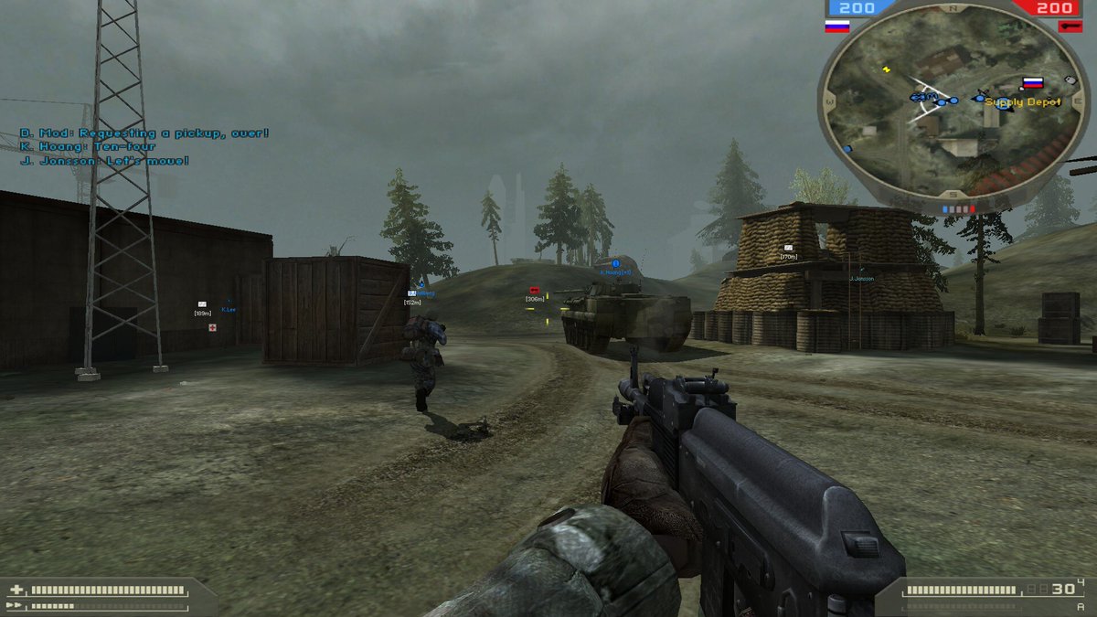 myabandonware's tweet photo. Hey, folks! New post about recent updates on https://t.co/jxif3zzEvu is here!

We added a lot of cool games in past weeks, including a legendary multiplayer shooter Battlefield 2!
https://t.co/UIhrX4uHNv

(Here's the post with more multiplayer shooters 
https://t.co/WH5Xd2UG1S) https://t.co/KtMow2cPsD