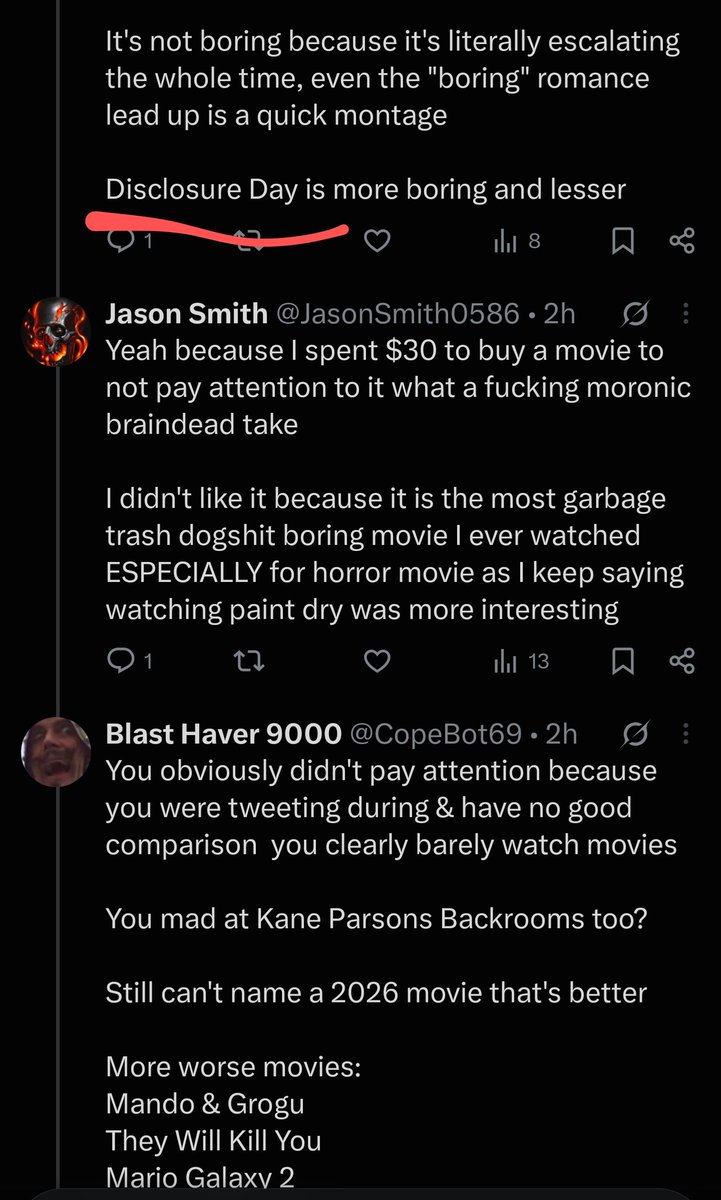 CopeBot69's tweet photo. @JasonSmith0586 @Nick_Marseil Oops, dummy is dumb https://t.co/sBCgAqmBEH