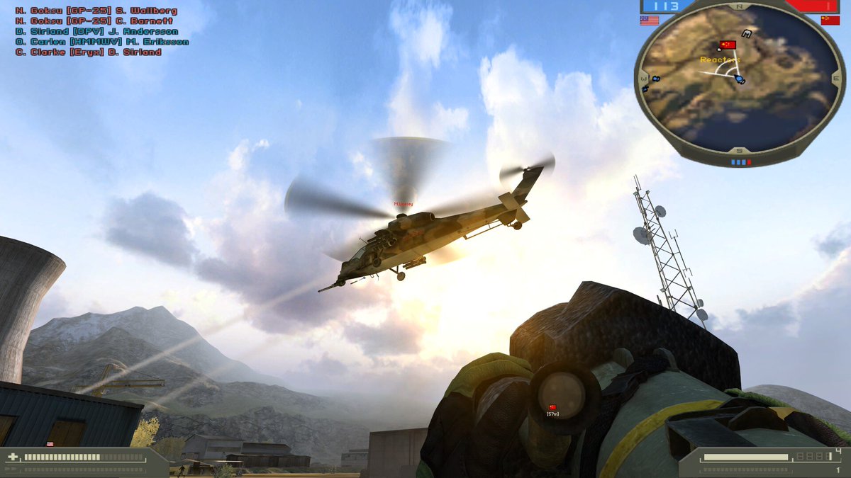 myabandonware's tweet photo. Hey, folks! New post about recent updates on https://t.co/jxif3zzEvu is here!

We added a lot of cool games in past weeks, including a legendary multiplayer shooter Battlefield 2!
https://t.co/UIhrX4uHNv

(Here's the post with more multiplayer shooters 
https://t.co/WH5Xd2UG1S) https://t.co/KtMow2cPsD
