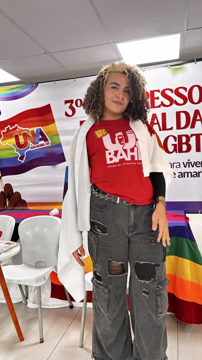 Damn_mannu's tweet photo. Fui titulada a diretora da UNALGBT da Bahia https://t.co/zVwl4vlSFh