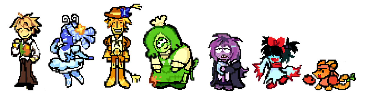 bribriyeas's tweet photo. Redesignsuhhh #deltarune https://t.co/YsWfq8SA1m