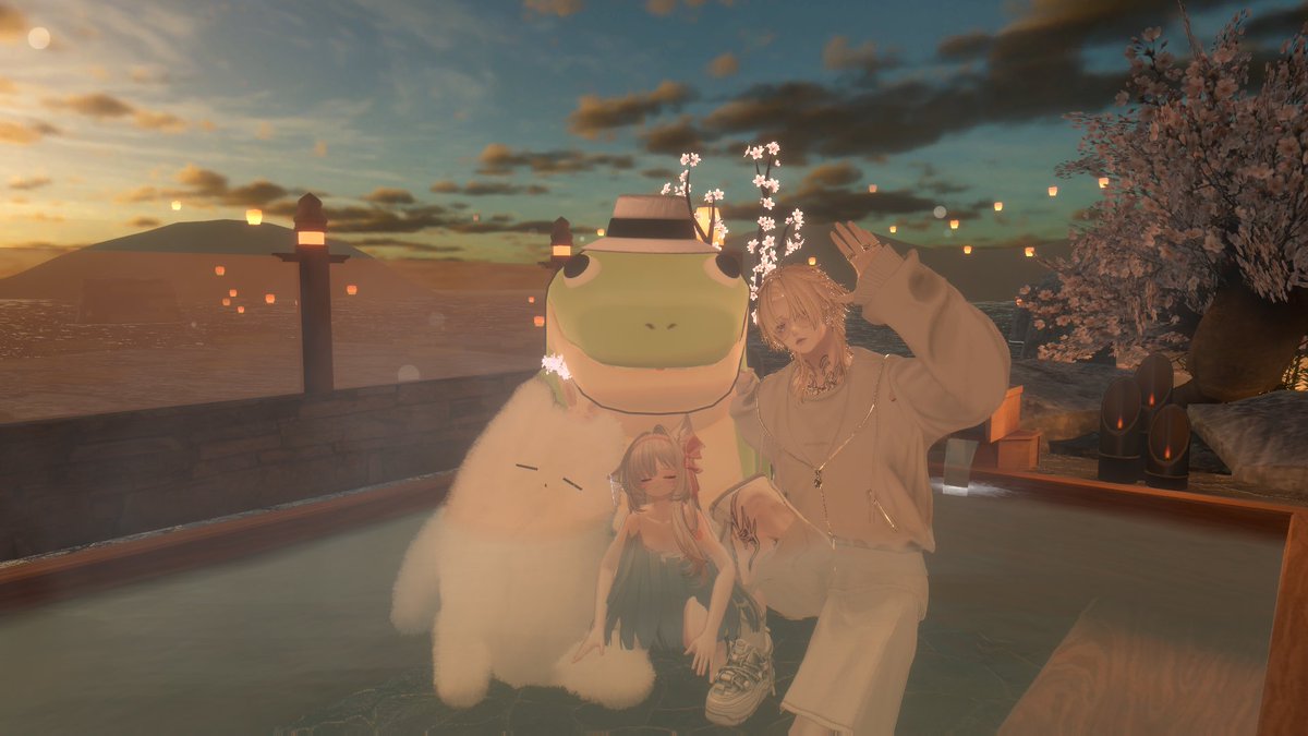 Unqg1 / うなぎ VRc tweet media