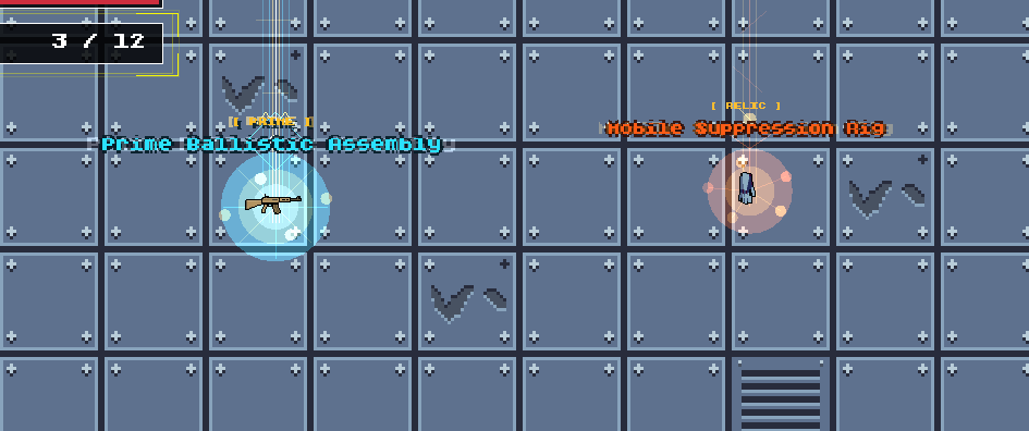 4TinsStudios's tweet photo. Would you choose a Prime item with powerful stats, or a Relic with a dedicated skill modifier?

Juicing up the item drops 👀👀

#indiedev #gamedev #arpg #GameMaker https://t.co/ohsqI4k6MO