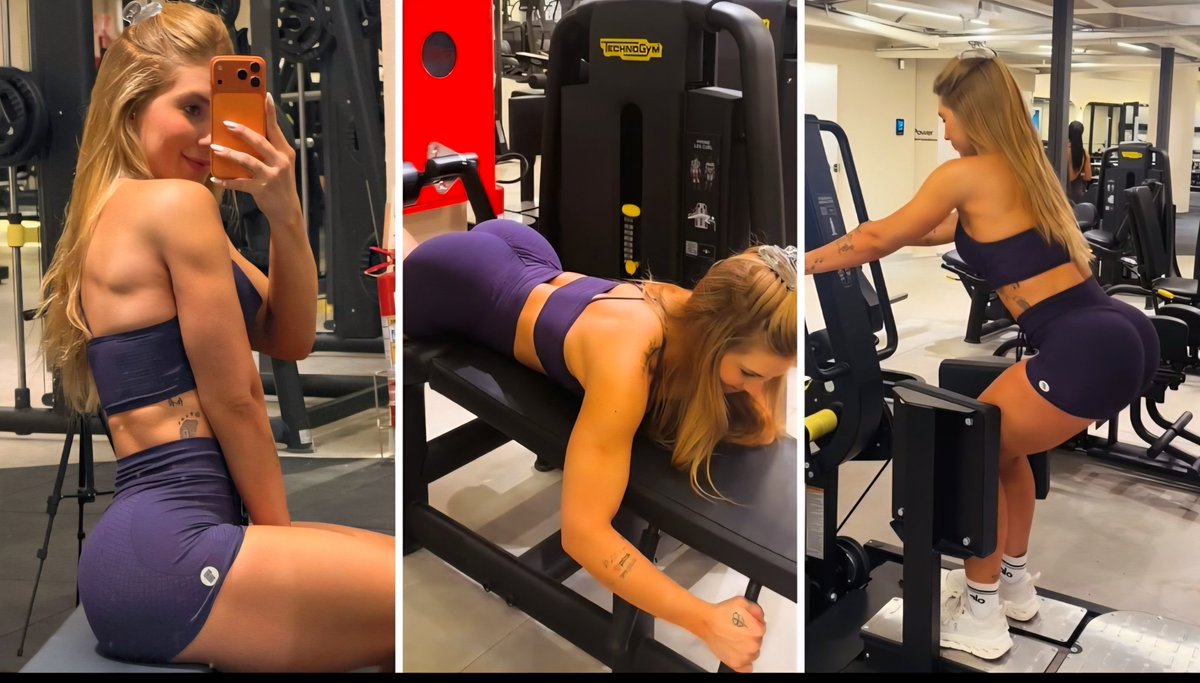 juridicupop's tweet photo. As matrículas da WeGym, academia da Virgínia, abriram ontem e a mensalidade é de R$399

Lembrando que, para mulheres, a mensalidade equivale a 37 dias por causa do período menstrual

A Virginia também disse que quem se inscrever durante a primeira semana ainda ganha um perfume da WePink

Achei legal que ela tem o diferencial de um local de treino especifico só para mulheres treinarem