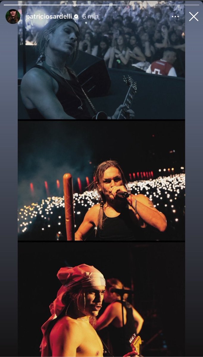 sardellisclub's tweet photo. no solo descubrió una nueva hiperfijacion (hacer collages) si no que además se toma el tiempo de COMBINAR las fotos se me caen las lagrimas lo amo él es nuestro rockstar “aesthetic” criado a guaymallen de fruta y jugo tang https://t.co/5OisYEiVXa