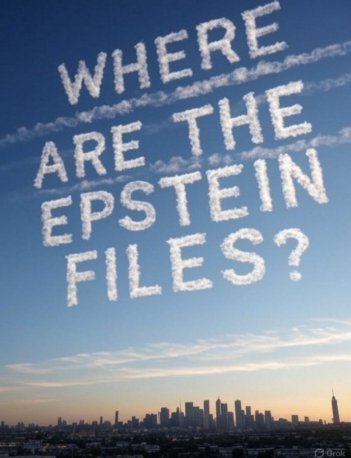 1stonestruck's tweet photo. @maura_resister Yah!!!
WHERE are those EPSTEIN FILES???
QUIT #COVERING_UP_FOR_TRUMP!!
#MakeTrumpACCOUNTABLE!! https://t.co/M7Otxrt1q1