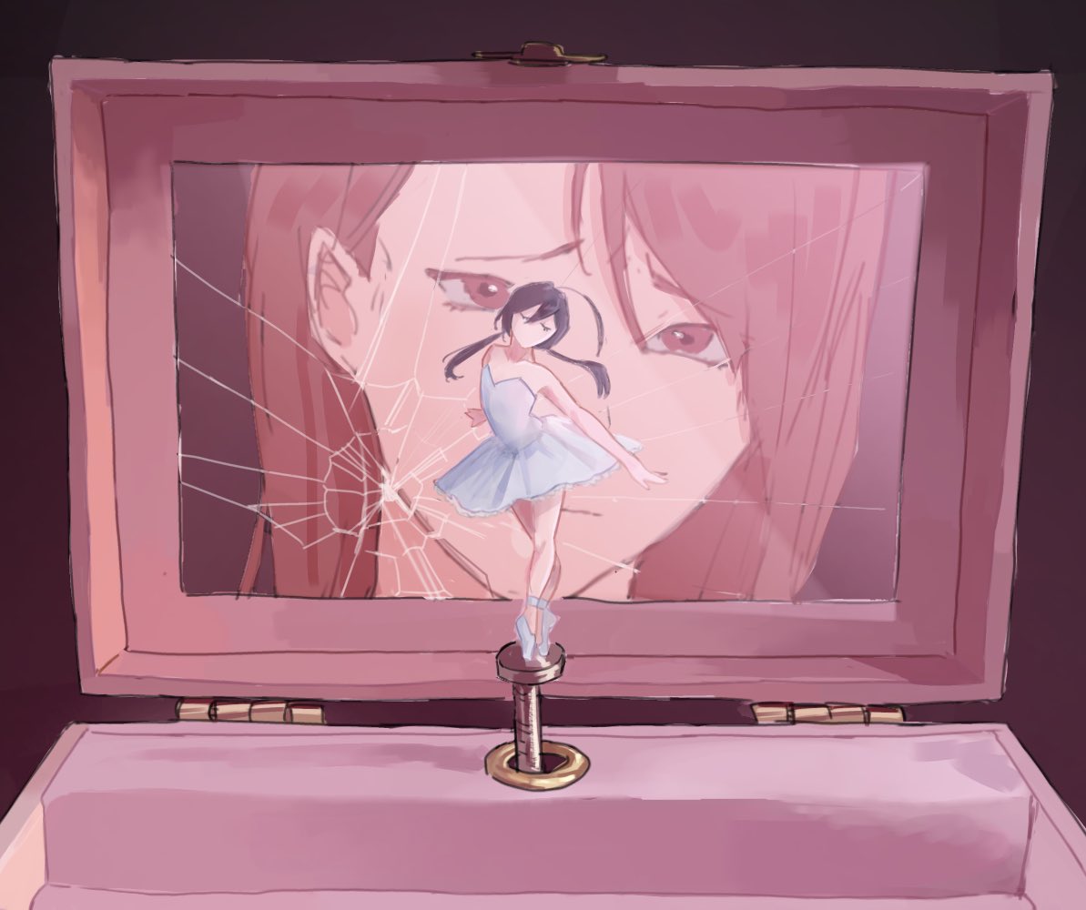 NEEP247's tweet photo. jewlery box ballerina

#bsdfanart #kyoukaizumi #kouyouozaki https://t.co/2YuBrxXfFw